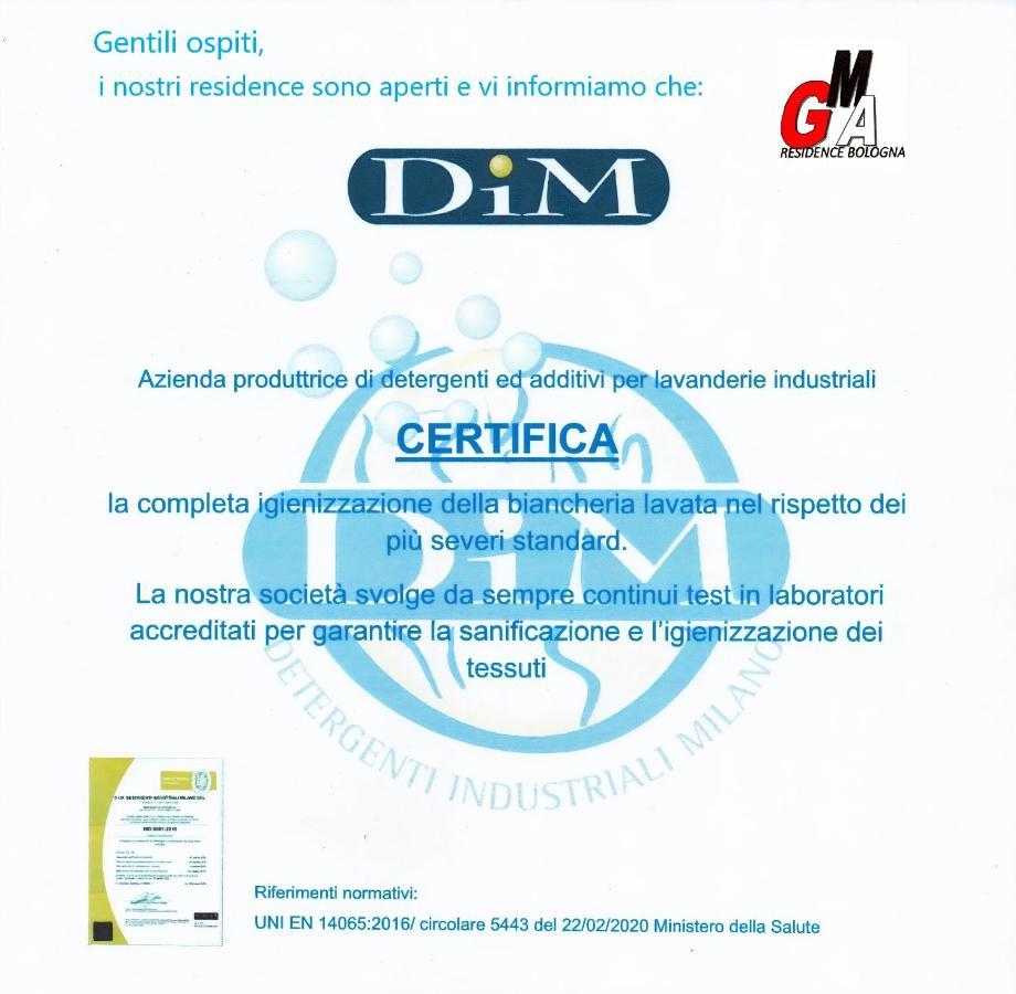Appartement Residenza Piazza Dei Martiri 8 Bologna